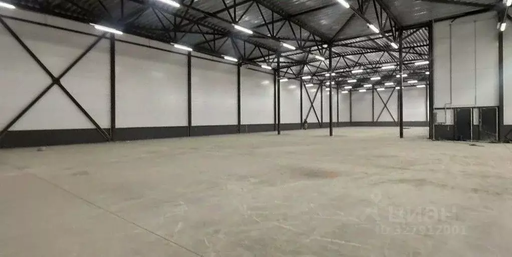 Склад в Санкт-Петербург пос. Петро-Славянка, Софийская ул., 147к2 ... - Фото 1