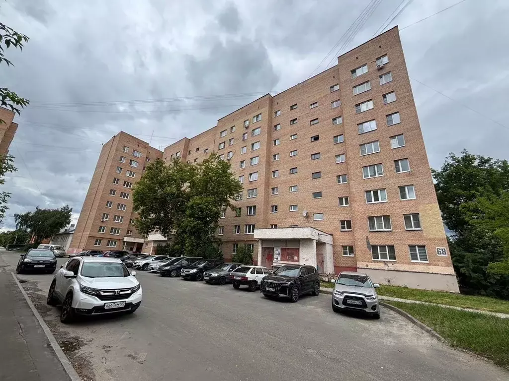 3-к кв. Московская область, Егорьевск ул. Карла Маркса, 68 (62.0 м) - Фото 1