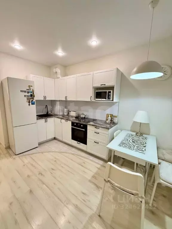 1-к кв. Тверская область, Тверь ул. Склизкова, 116к3 (53.0 м) - Фото 0