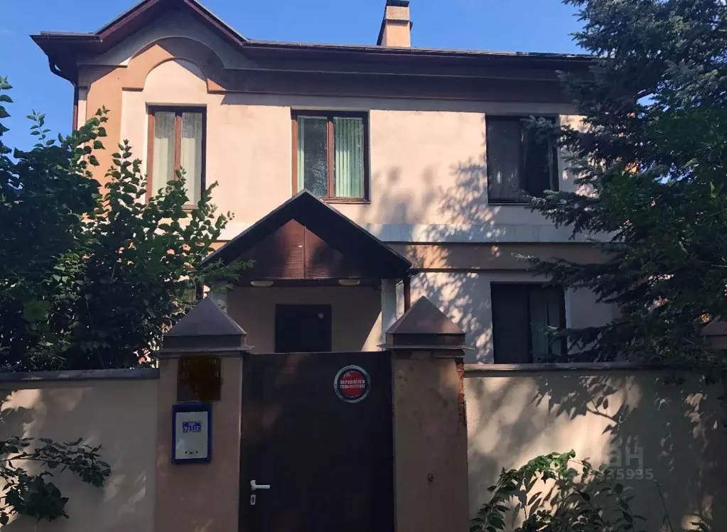 Коттедж в Московская область, Одинцовский городской округ, д. Бородки ... - Фото 2