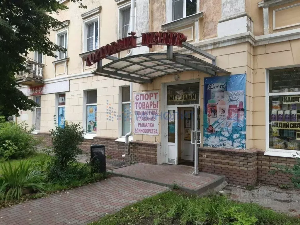 Торговая площадь в Нижегородская область, Нижний Новгород ул. Чаадаева ... - Фото 1