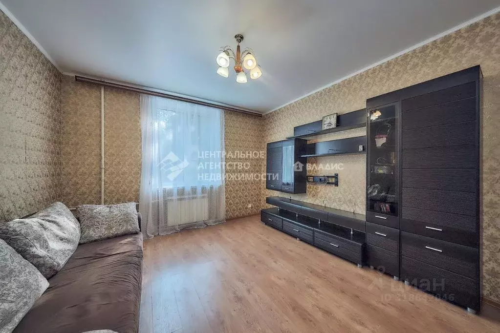 2-к кв. Рязанская область, Рязань Октябрьская ул., 16 (55.4 м) - Фото 2