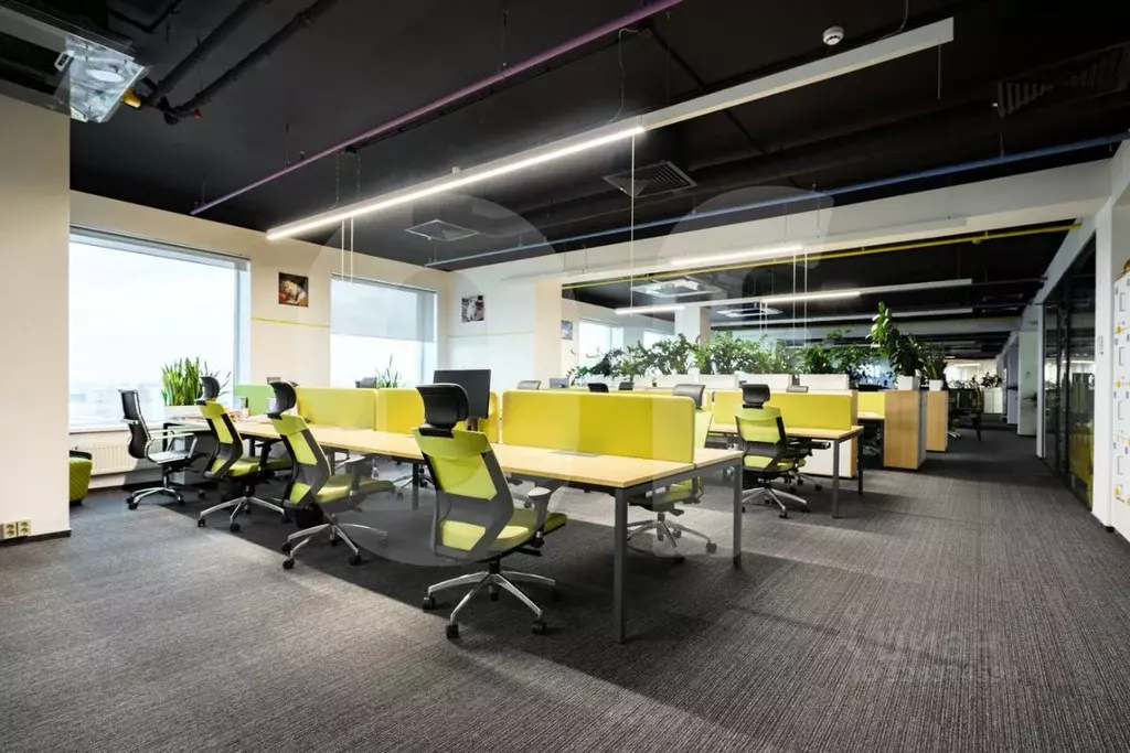 Офис в Москва ул. Сущевский Вал, 18 (1852 м) - Фото 1