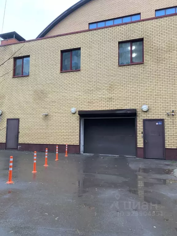 Гараж в Московская область, Реутов Лесная ул., 11к2 (35 м) - Фото 2