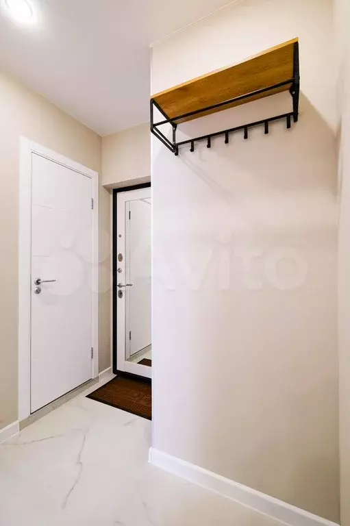 Квартира-студия, 31,5 м, 9/33 эт. - Фото 1