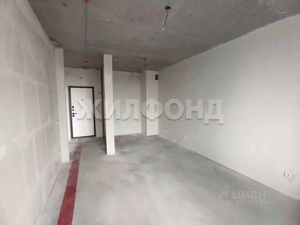 2-к кв. Новосибирская область, Новосибирск ул. Коминтерна, 87 (40.9 м) - Фото 1