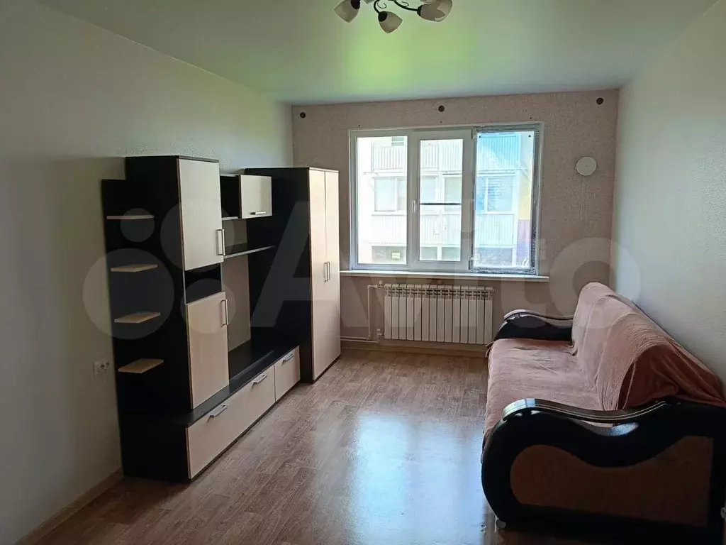 1-к. квартира, 35 м, 1/3 эт. - Фото 0