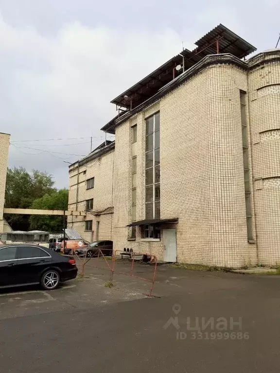 Гараж в Москва ул. Клары Цеткин, 18А (17 м) - Фото 1