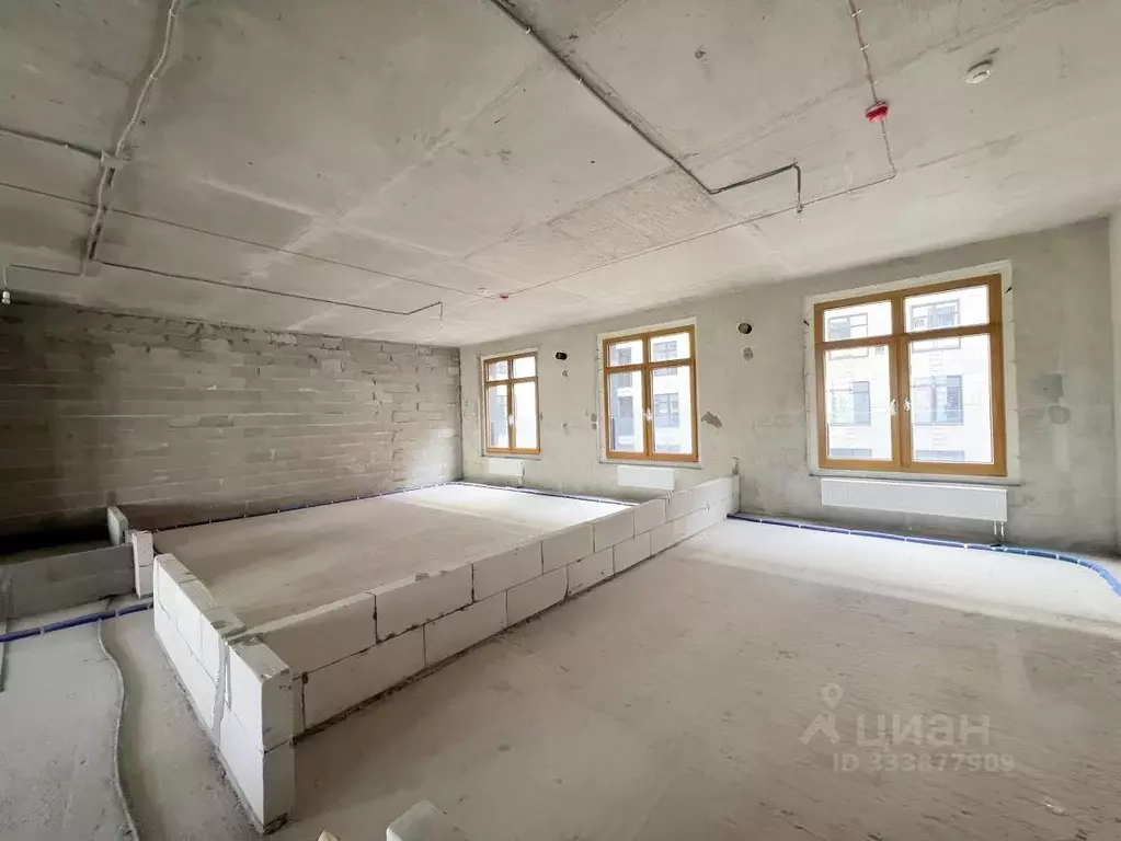 4-к кв. Санкт-Петербург Петровский просп., 9к2 (147.1 м) - Фото 2