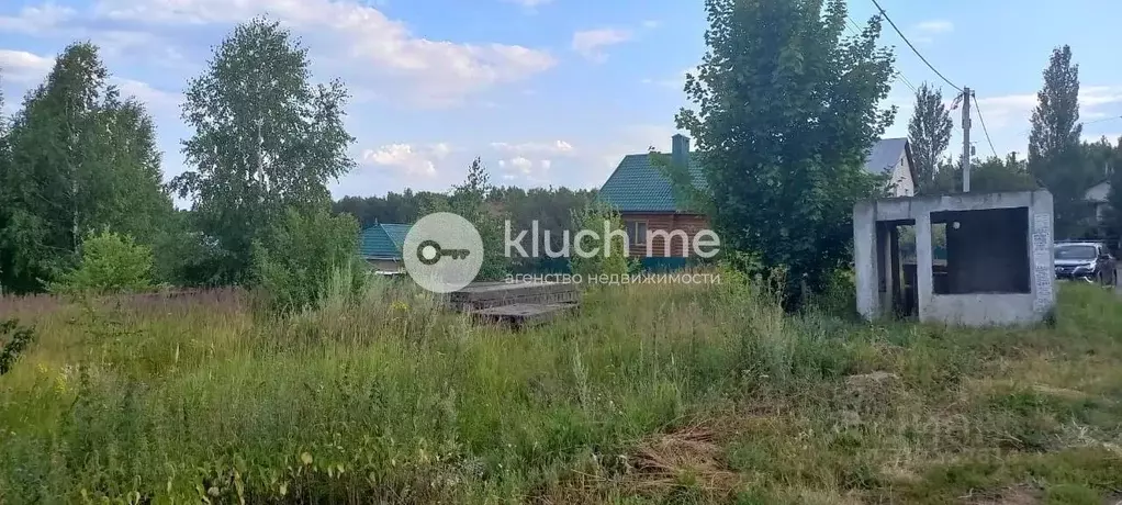 Участок в Татарстан, Верхнеуслонский район, Набережно-Морквашское ... - Фото 0
