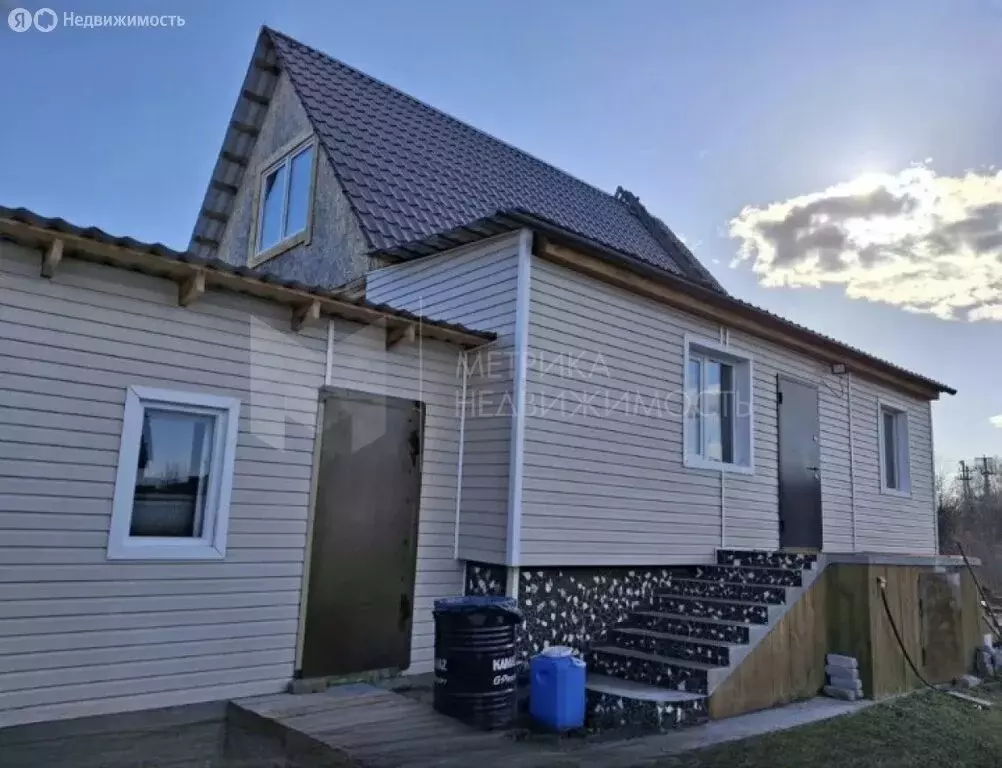 Дом в Тюмень, садовое товарищество Липовый Остров, 1-я Восточная улица ... - Фото 2