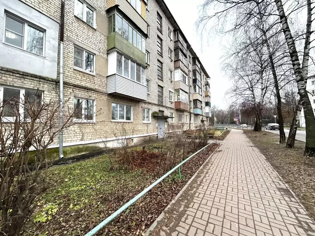 3-к кв. Нижегородская область, Кстово ул. Сутырина, 2 (42.4 м) - Фото 1