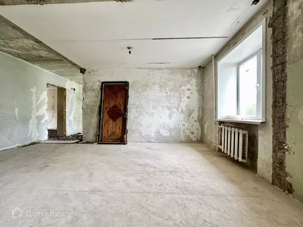 Продаётся 3-к квартира, 61.8 м - Фото 0