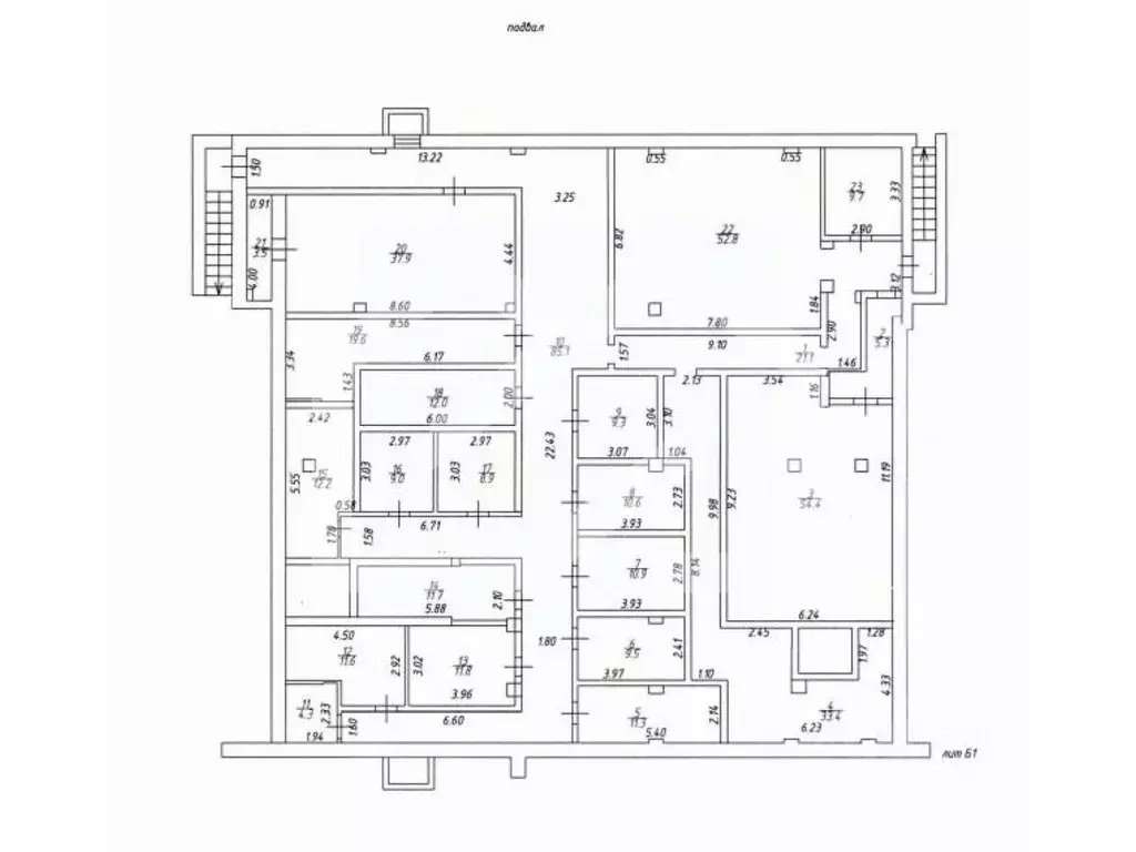 Помещение свободного назначения в Московская область, Ленинский ... - Фото 2