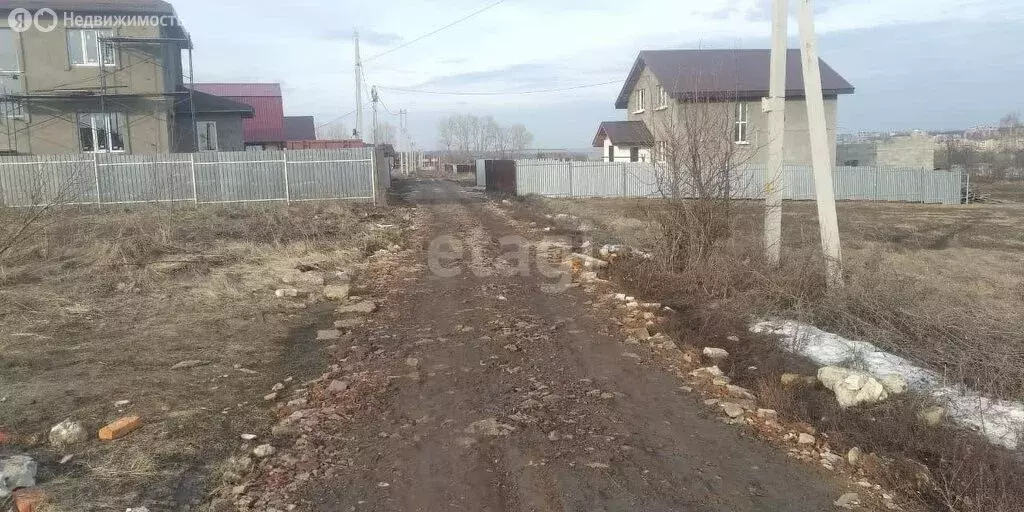 участок в лямбирский район, берсеневское сельское поселение, село . - Фото 1