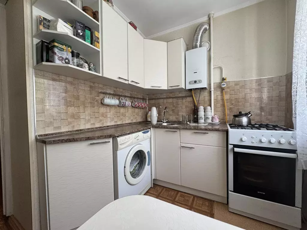 Продаётся 2-к квартира, 40.7 м - Фото 1