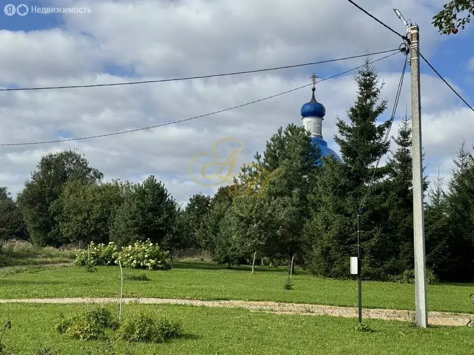 Участок в Московская область, городской округ Клин, деревня Городище ... - Фото 0