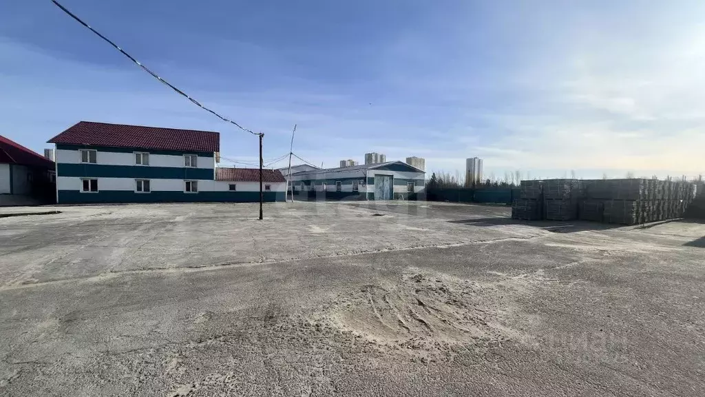 Склад в Ханты-Мансийский АО, Сургут Базовая ул., 35 (75100 м) - Фото 1