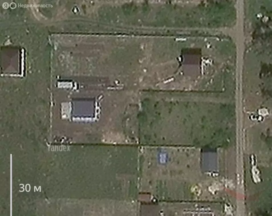 Участок в Самарский, улица Славы (9.57 м) - Фото 1