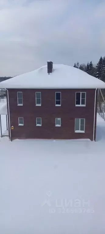 Дом в Калужская область, Малоярославец проезд Медвежий, 33А (150 м) - Фото 2