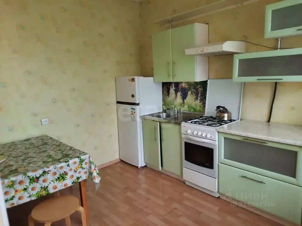 1-к кв. Башкортостан, Уфа просп. Октября, 162/1 (40.0 м) - Фото 2