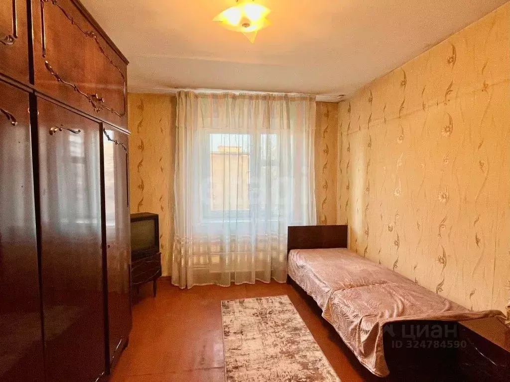 3-к кв. Курская область, Курск ул. Гоголя, 47 (62.7 м) - Фото 1