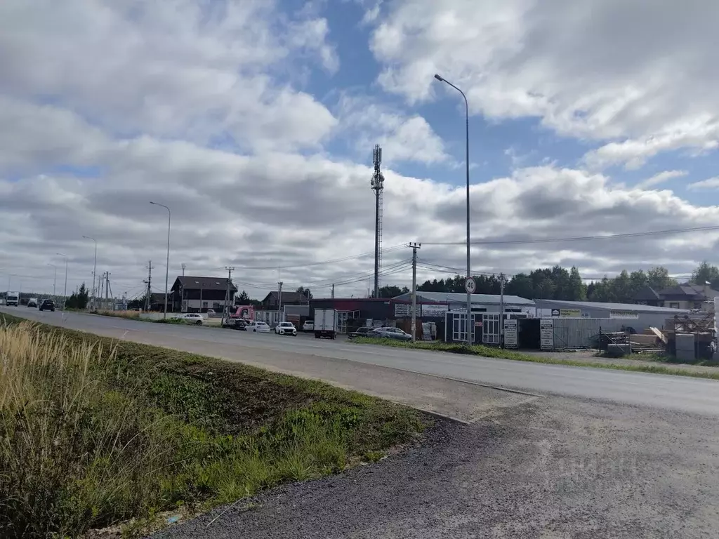 Коттедж в Татарстан, Высокогорский район, Чернышевское с/пос, с. ... - Фото 1