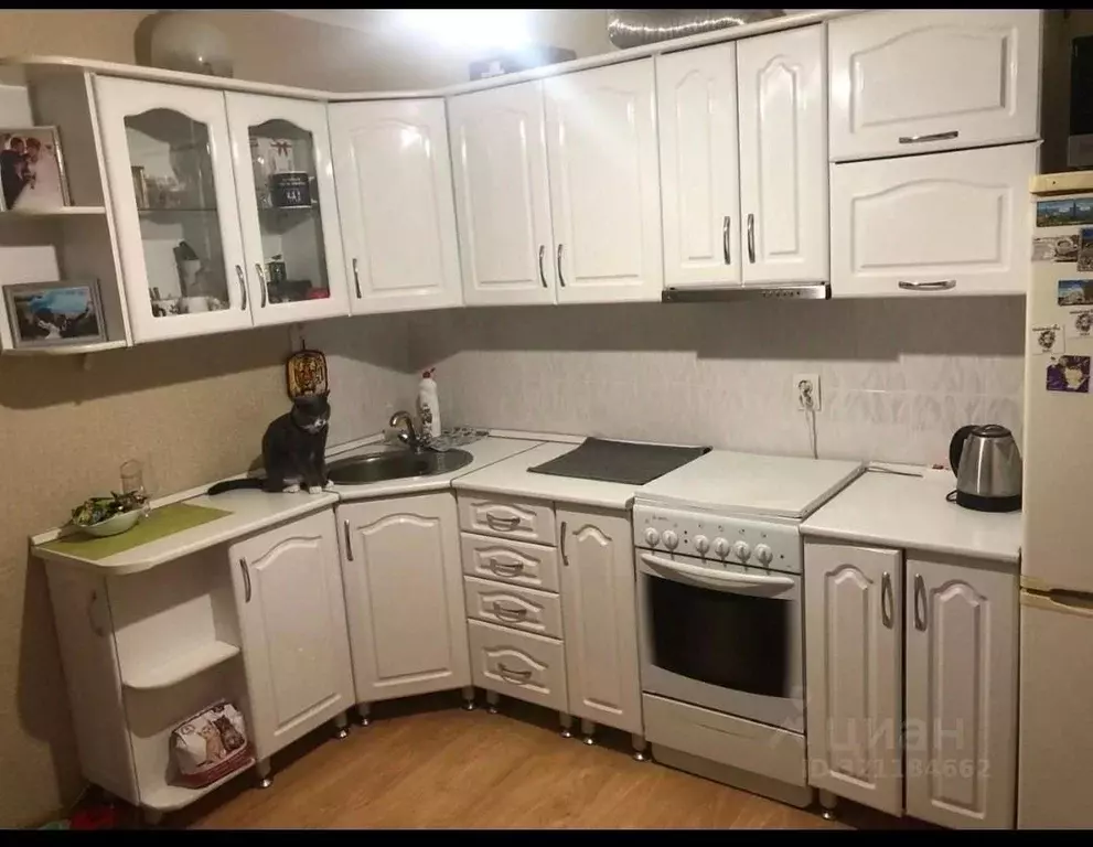 1-к кв. Воронежская область, Воронеж Минская ул., 79 (30.0 м) - Фото 0