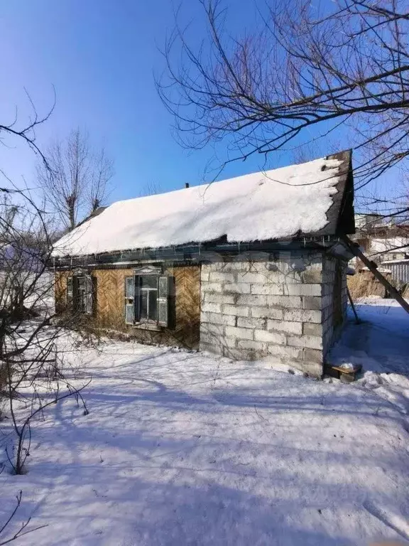 Дом в Алтайский край, Бийск проезд Цесовский, 2 (21 м) - Фото 1