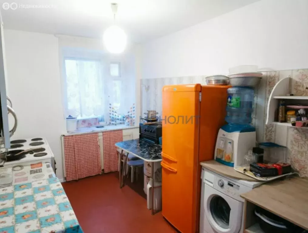 1к в -комнатной квартире (14 м) - Фото 1