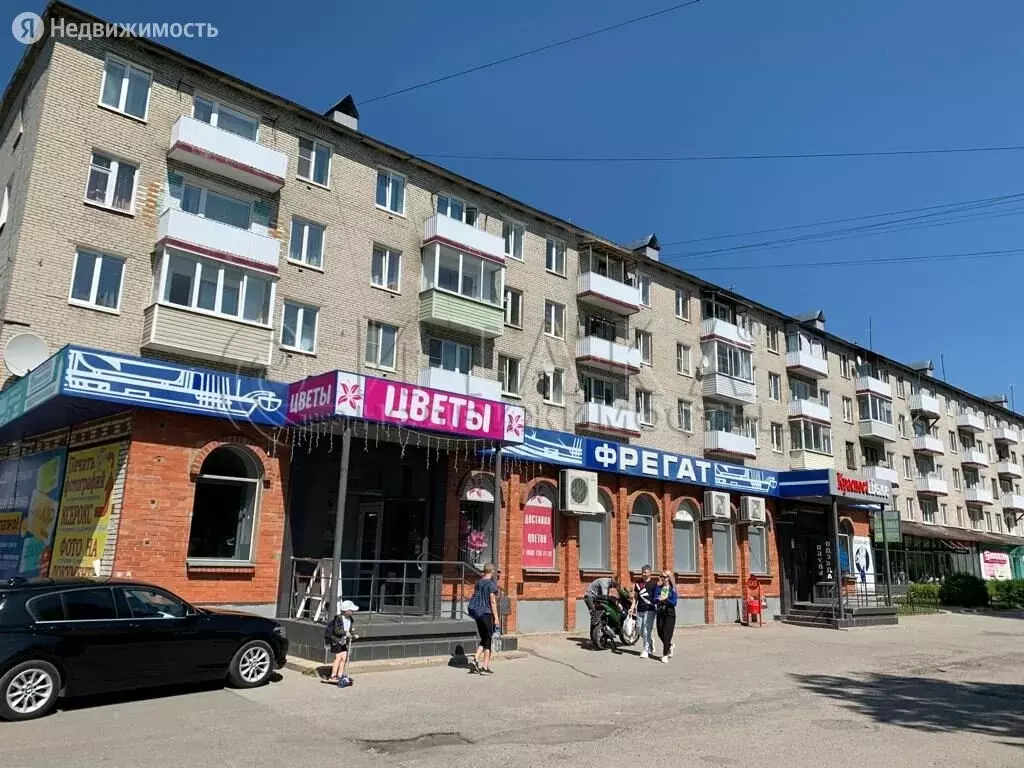 1-комнатная квартира: Лодейное Поле, улица Гагарина, 13 (30.7 м) - Фото 1