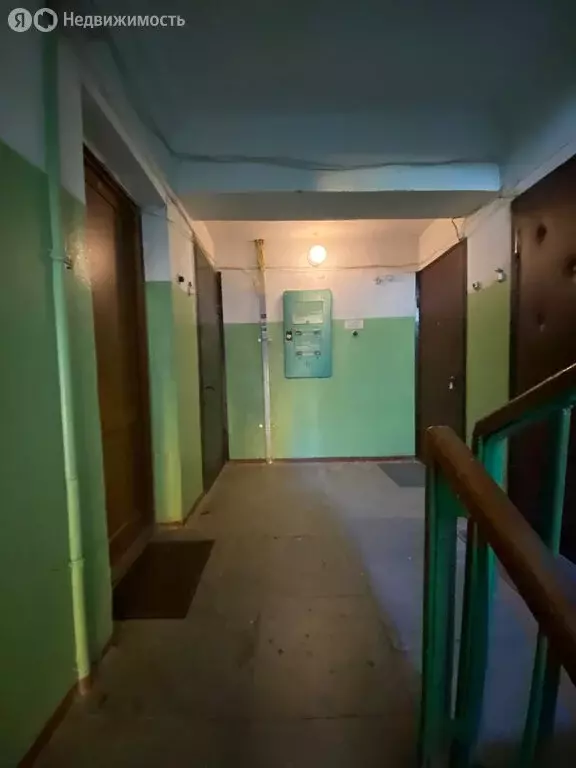 1-комнатная квартира: Кольчугино, улица Дружбы, 12 (32 м) - Фото 1