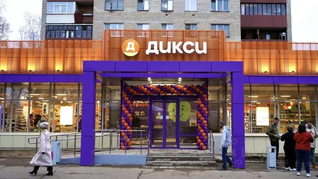 Торговая площадь в Москва Осташковский проезд, 8С2 (337 м) - Фото 1