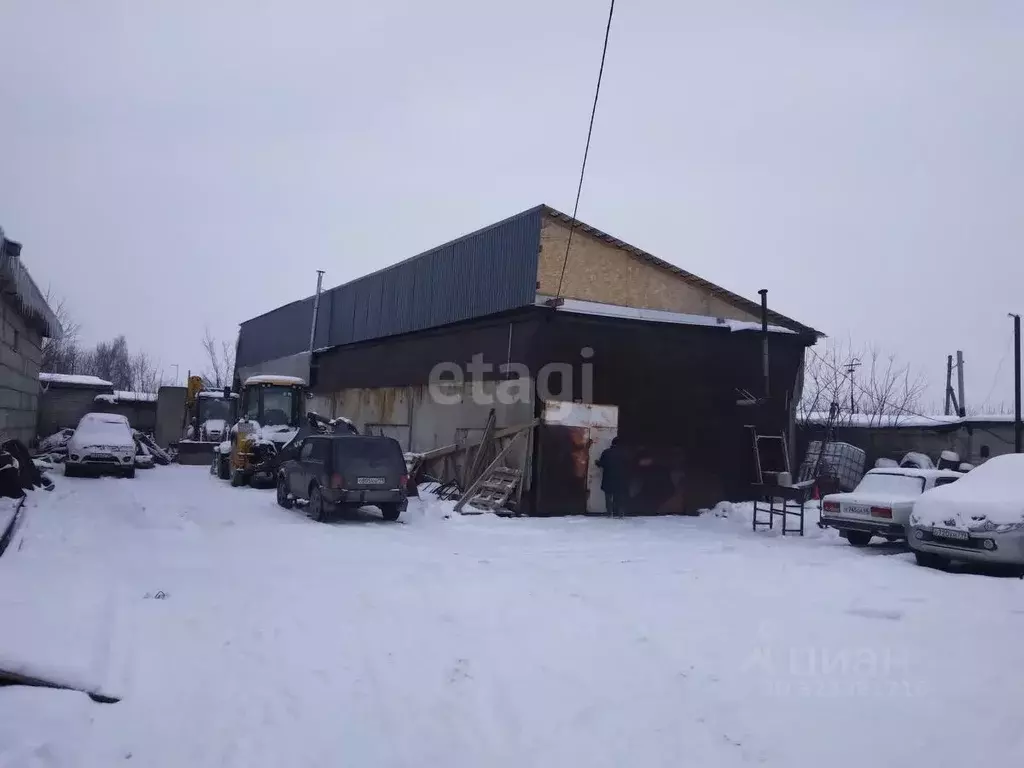 Гараж в Липецкая область, Грязинский район, Казинский сельсовет, с. ... - Фото 2