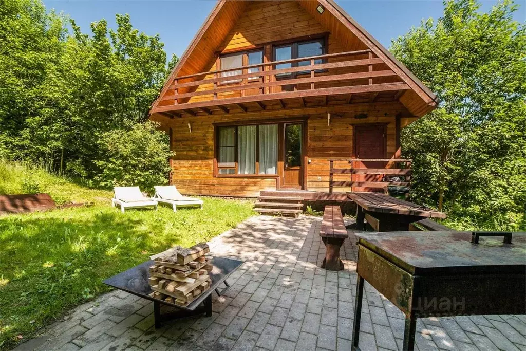 Дом в Московская область, Рузский муниципальный округ, Тучково пгт ул. ... - Фото 2