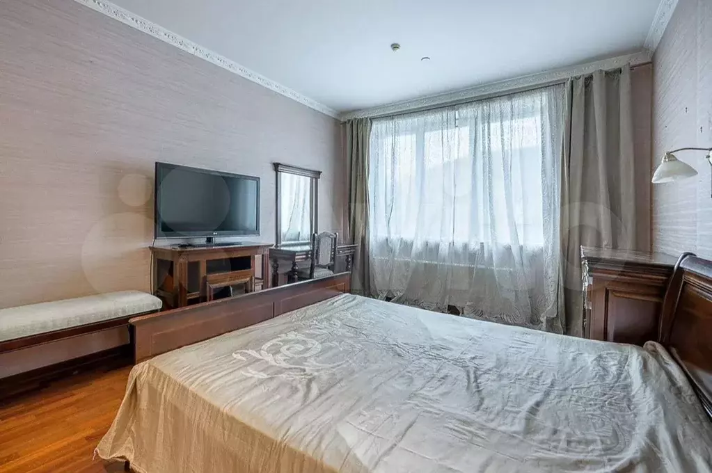 3-к. квартира, 117 м, 5/34 эт. - Фото 1