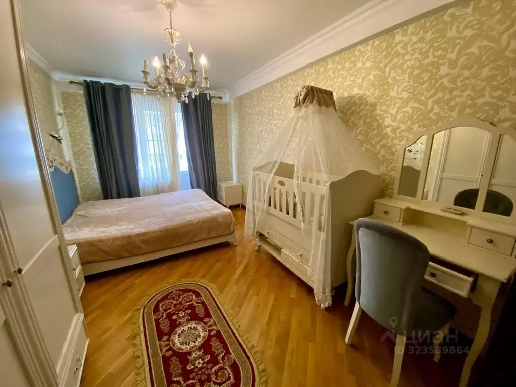 3-к кв. Дагестан, Махачкала просп. Гамидова, 49к1 (95.0 м) - Фото 1