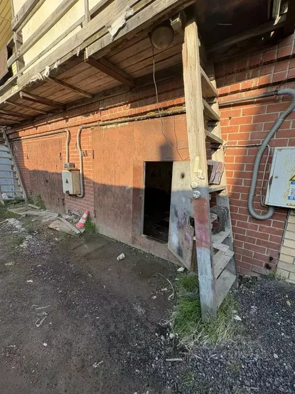 Гараж в Ханты-Мансийский АО, Ханты-Мансийск ул. Мира, 101А (46 м) - Фото 1