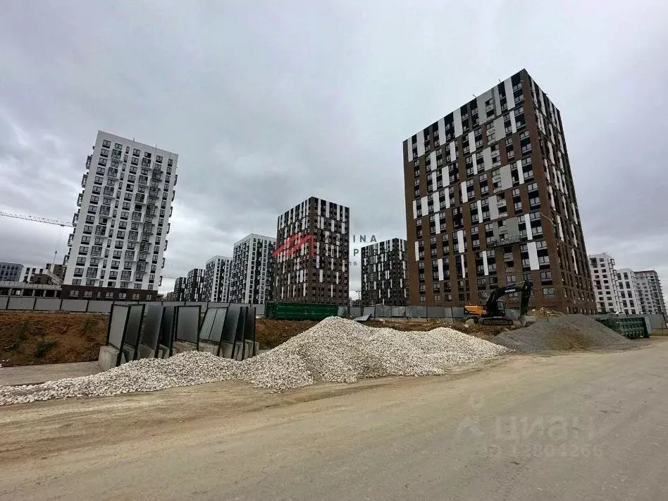 Торговая площадь в Московская область, Ленинский городской округ, д. ... - Фото 0