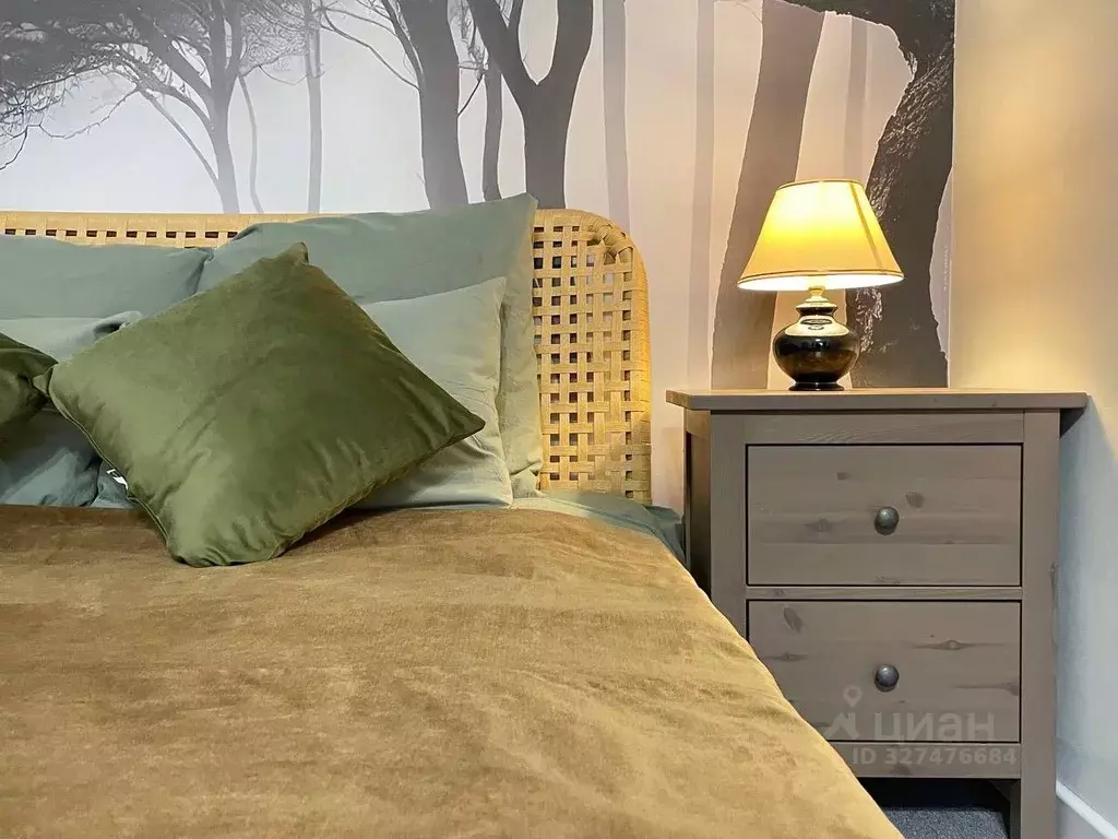 1-к кв. Москва 4-я Тверская-Ямская ул., 2/11С2 (46.0 м) - Фото 2