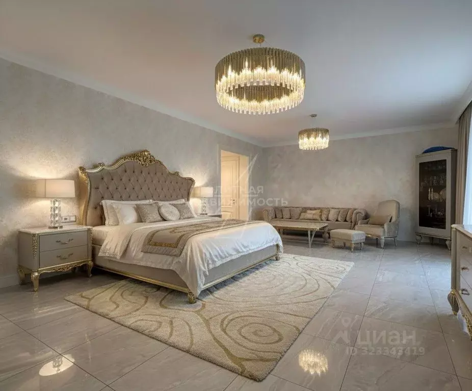 2-к кв. Санкт-Петербург Барочная ул., 6 (74.0 м) - Фото 2