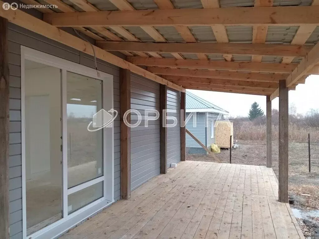 Дом в Тюмень, улица Ленина (103 м) - Фото 2