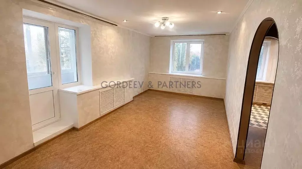 1-к кв. Татарстан, Казань ул. Юлиуса Фучика, 68 (33.0 м) - Фото 2