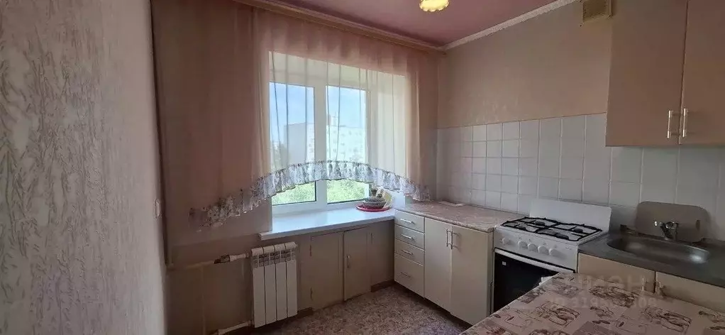 1-к кв. Самарская область, Сызрань просп. 50 лет Октября, 2 (31.4 м) - Фото 0