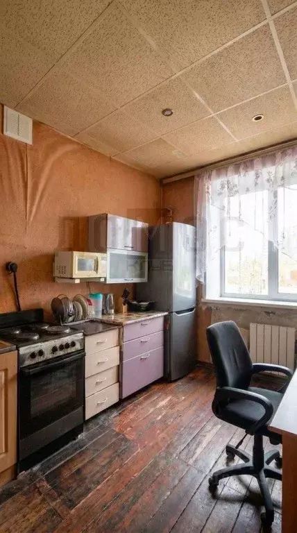 Комната Свердловская область, Екатеринбург ул. 40-летия Октября, 21 ... - Фото 2