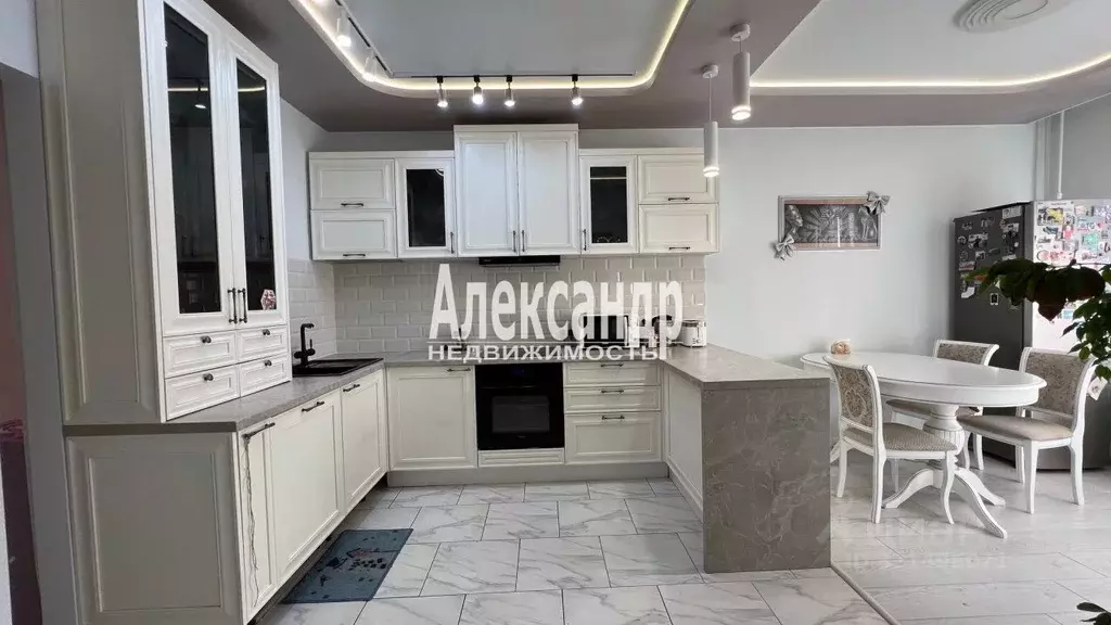 3-к кв. Ленинградская область, Выборг Московский просп., 9 (98.1 м) - Фото 1