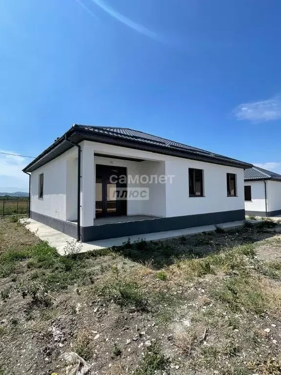 Дом в Краснодарский край, Новороссийск городской округ, Ленинский Путь ... - Фото 0