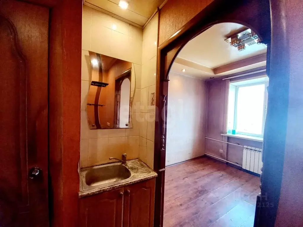 Студия Смоленская область, Смоленск ул. Шевченко, 67 (12.8 м) - Фото 1