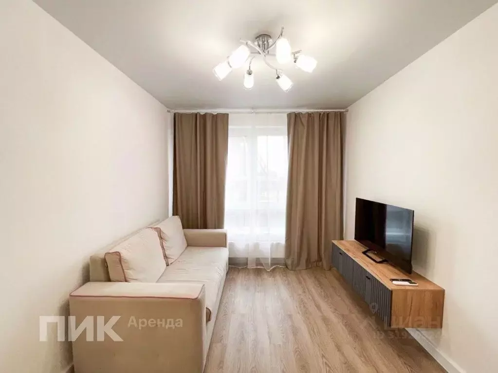 1-к кв. Москва Очаковское ш., 5к4 (34.0 м) - Фото 0