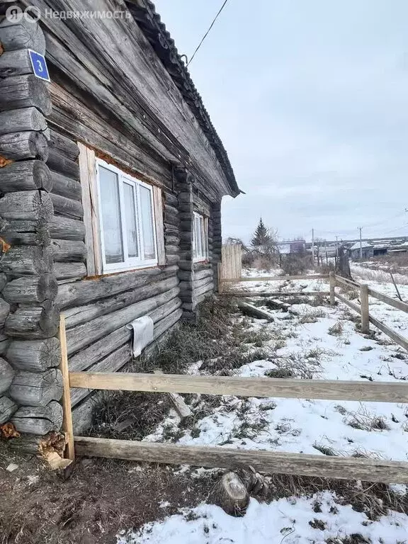 Дом в Исетский район, деревня Лобанова, Нагорная улица (30 м) - Фото 1